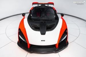 McLaren Senna 2019 года 